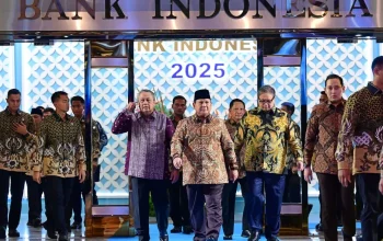 Prabowo Dorong Penguatan Fundamental Ekonomi untuk Stabilitas Pasar Keuangan, Pemerintah Aktifkan Bond Stabilization Fund