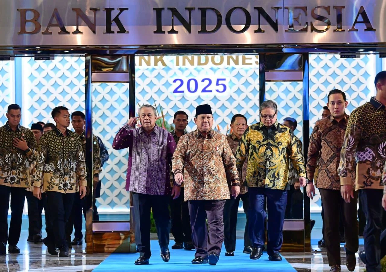 Prabowo Dorong Penguatan Fundamental Ekonomi untuk Stabilitas Pasar Keuangan, Pemerintah Aktifkan Bond Stabilization Fund