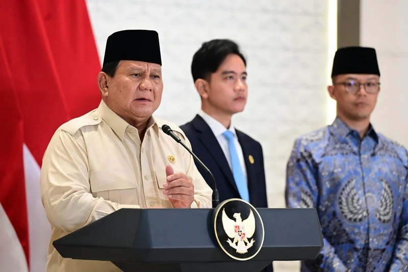 Prabowo Ingin Kampus Berperan Aktif dalam Menyelesaikan Masalah Pemerintah Daerah