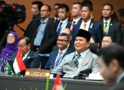 Prabowo Subianto Dorong ASEAN Percepat Infrastruktur Energi dan Pangan