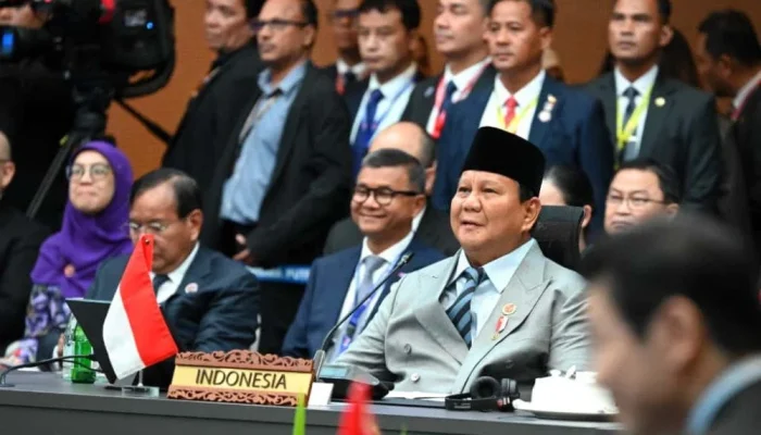 Prabowo Subianto Dorong ASEAN Percepat Infrastruktur Energi dan Pangan