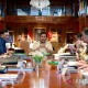 Prabowo Subianto Gelar Diskusi Rutin di Hambalang: Pengawasan Aliran Dana Diperketat bersama PPATK