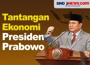 Prabowo Subianto: Membangun Ekonomi Kerakyatan dan Menghadapi Tantangan Global