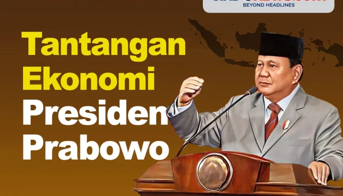 Prabowo Subianto: Membangun Ekonomi Kerakyatan dan Menghadapi Tantangan Global
