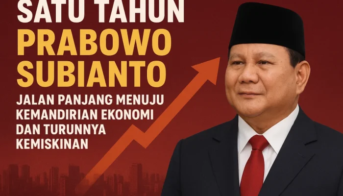 Prabowo Subianto: Membangun Kemandirian Ekonomi Indonesia