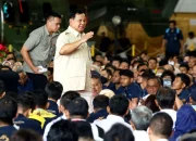 Prabowo Subianto: Pemimpin yang Peduli Rakyat