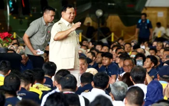 Prabowo Subianto: Pemimpin yang Peduli Rakyat