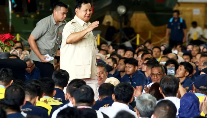 Prabowo Subianto: Pemimpin yang Peduli Rakyat