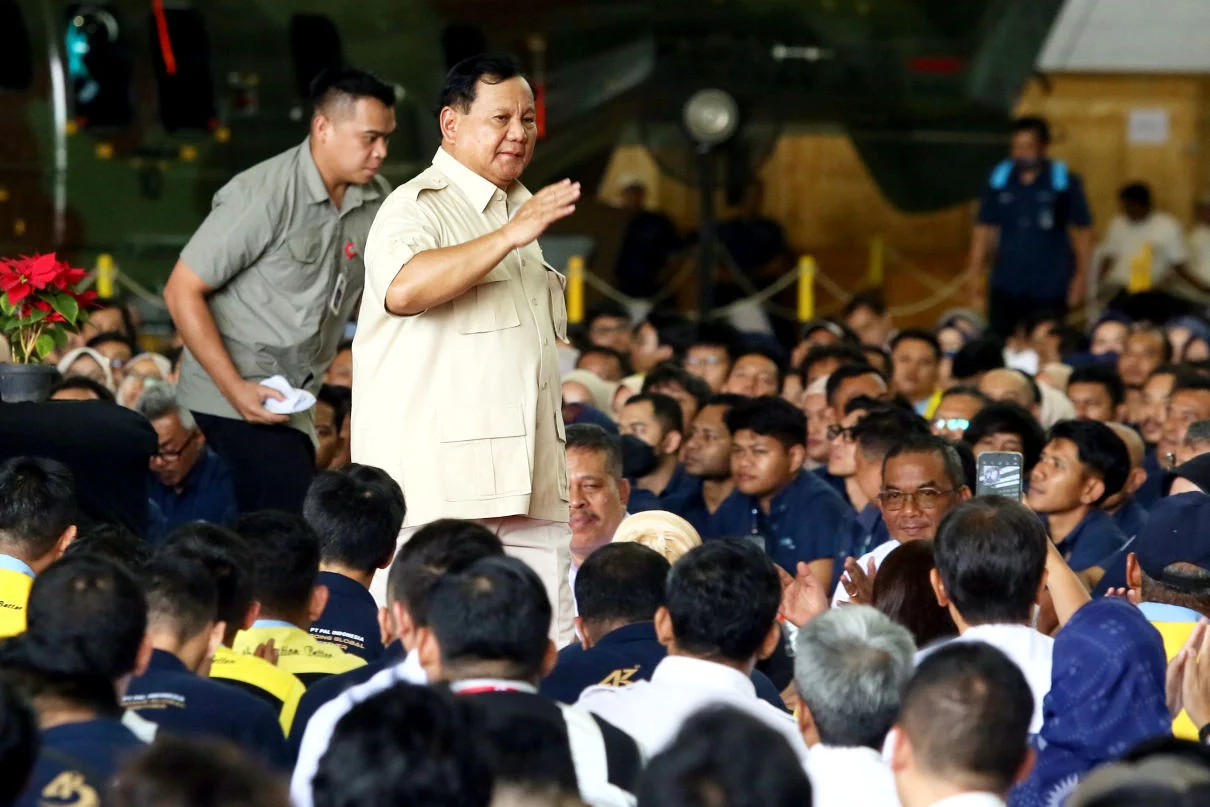 Prabowo Subianto: Pemimpin yang Peduli Rakyat