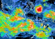 Prakiraan Cuaca 16 Mei 2026: Wilayah Berpotensi Hujan dan Angin Kencang di Indonesia