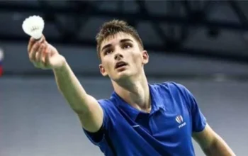 Prancis Jadi Kuda Hitam di Final Thomas Cup 2026: Trio Popov Bawa Harapan Eropa