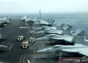 Prancis Tolak Ikut Operasi Militer AS di Selat Hormuz, Kapal Induk Dikirim untuk Misi Pertahanan