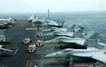 Prancis Tolak Ikut Operasi Militer AS di Selat Hormuz, Kapal Induk Dikirim untuk Misi Pertahanan
