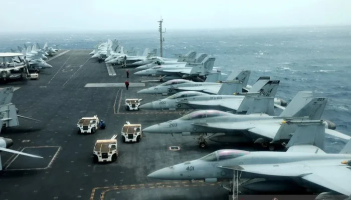 Prancis Tolak Ikut Operasi Militer AS di Selat Hormuz, Kapal Induk Dikirim untuk Misi Pertahanan