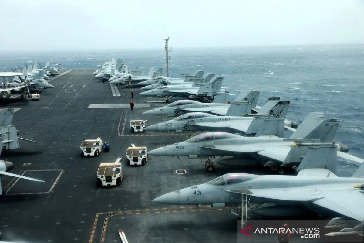 Prancis Tolak Ikut Operasi Militer AS di Selat Hormuz, Kapal Induk Dikirim untuk Misi Pertahanan