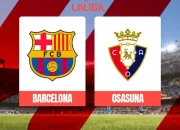 Prediksi: Barcelona Gelar LaLiga? Skenario Kemenangan di Laga Osasuna Pekan Ini
