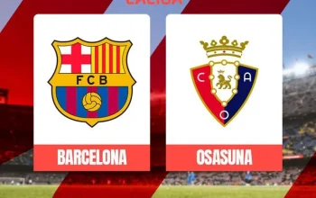 Prediksi: Barcelona Gelar LaLiga? Skenario Kemenangan di Laga Osasuna Pekan Ini