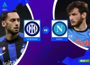 Prediksi Como vs Napoli: Kekalahan Napoli Buka Jalan Scudetto Inter