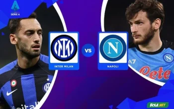 Prediksi Como vs Napoli: Kekalahan Napoli Buka Jalan Scudetto Inter