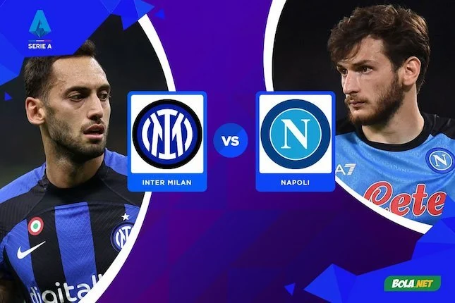 Prediksi Como vs Napoli: Kekalahan Napoli Buka Jalan Scudetto Inter