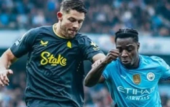 Prediksi Everton vs Manchester City: The Citizens Diprediksi Menang Tipis, Amankan Tiga Poin Krusial!