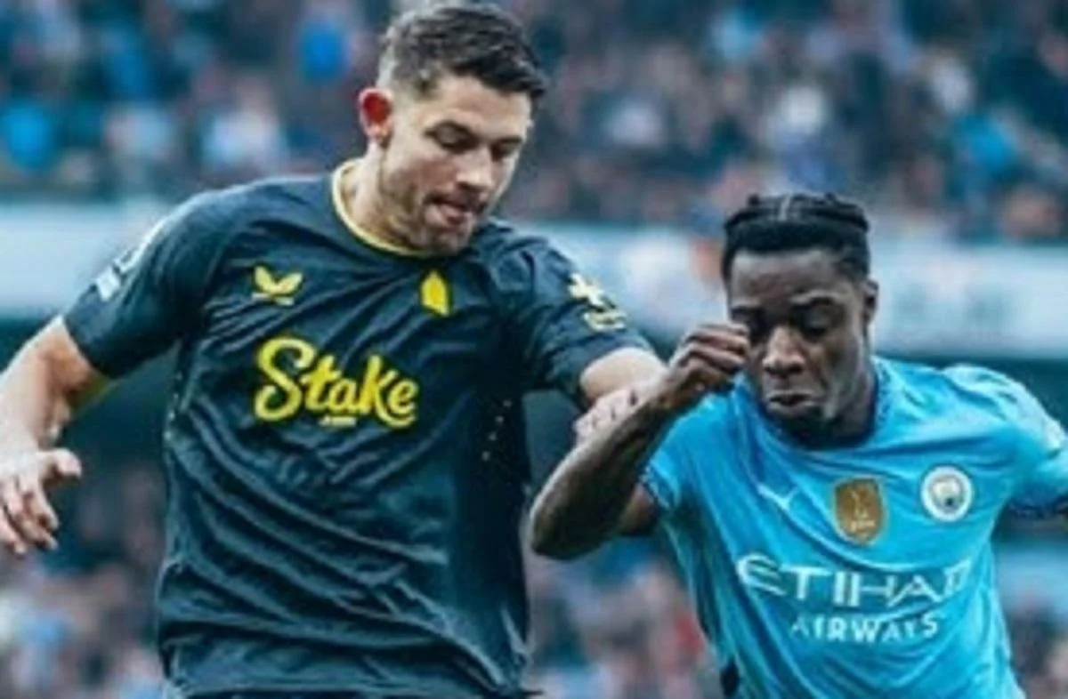 Prediksi Everton vs Manchester City: The Citizens Diprediksi Menang Tipis, Amankan Tiga Poin Krusial!