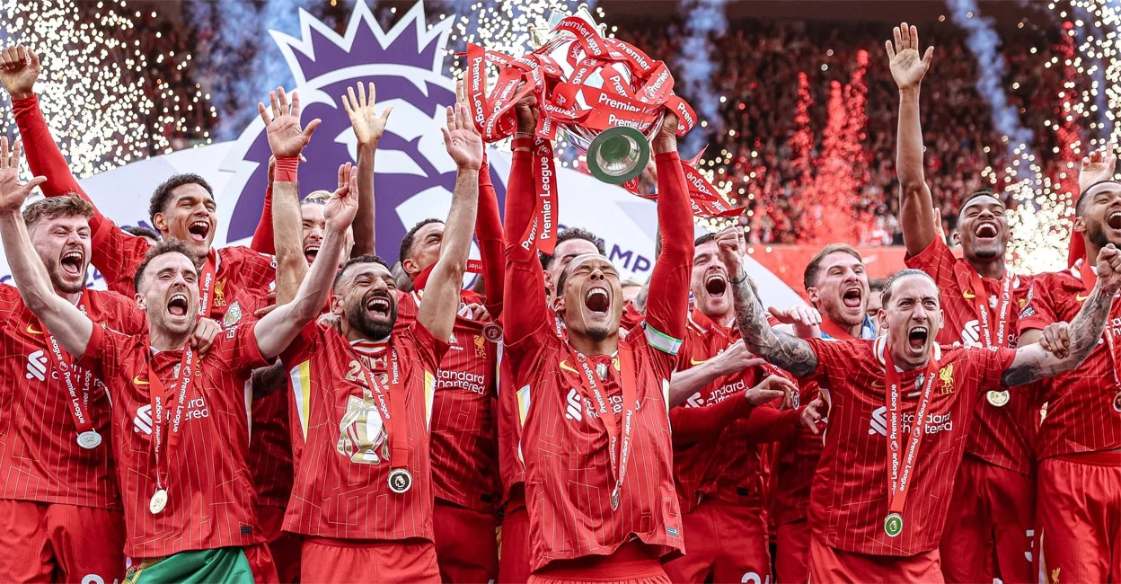 Premier League: Aston Villa Pastikan Tiket ke Champions League, Liverpool Alami Kerugian