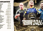 Premier League Darts 2026 dan Berita Olahraga Lainnya