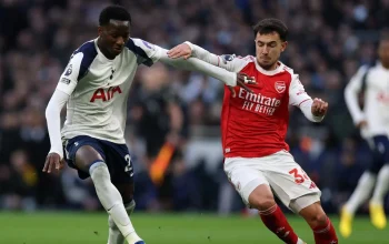 Premier League: Tottenham Hotspur Selamat dari Degradasi, Arsenal Raih Gelar