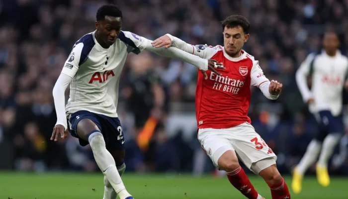 Premier League: Tottenham Hotspur Selamat dari Degradasi, Arsenal Raih Gelar