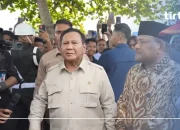 Presiden Prabowo Subianto Kunjungi Miangas, Janjikan Perbaikan Infrastruktur dan Pelayanan