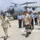Presiden Prabowo Subianto Menyerahkan Alutsista Baru untuk TNI, Termasuk Jet Tempur Rafale dan Falcon 8X