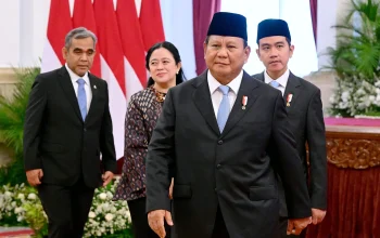 Presiden Prabowo Subianto Terlibat Dalam Kasus Nadiem Makarim dan Mengundang Pejabat Ekonomi Era SBY