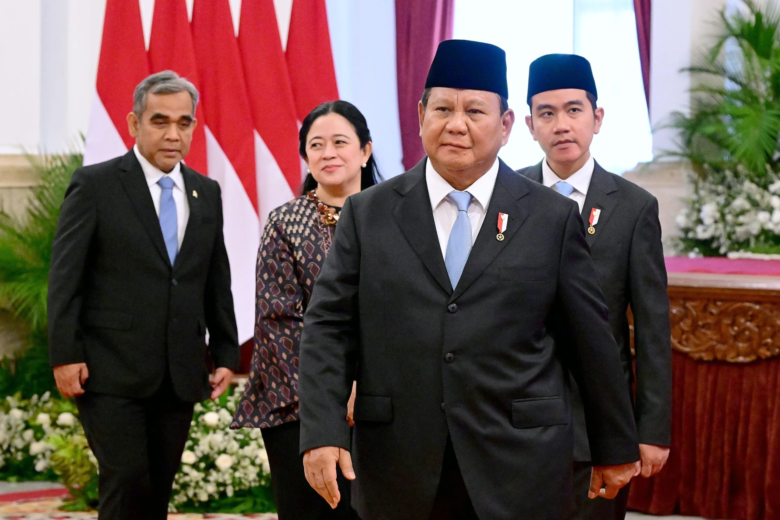 Presiden Prabowo Subianto Terlibat Dalam Kasus Nadiem Makarim dan Mengundang Pejabat Ekonomi Era SBY