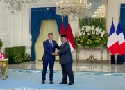 Presiden Prabowo Subianto Tiba di Prancis untuk Kunjungan Kenegaraan