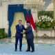 Presiden Prabowo Subianto Tiba di Prancis untuk Kunjungan Kenegaraan
