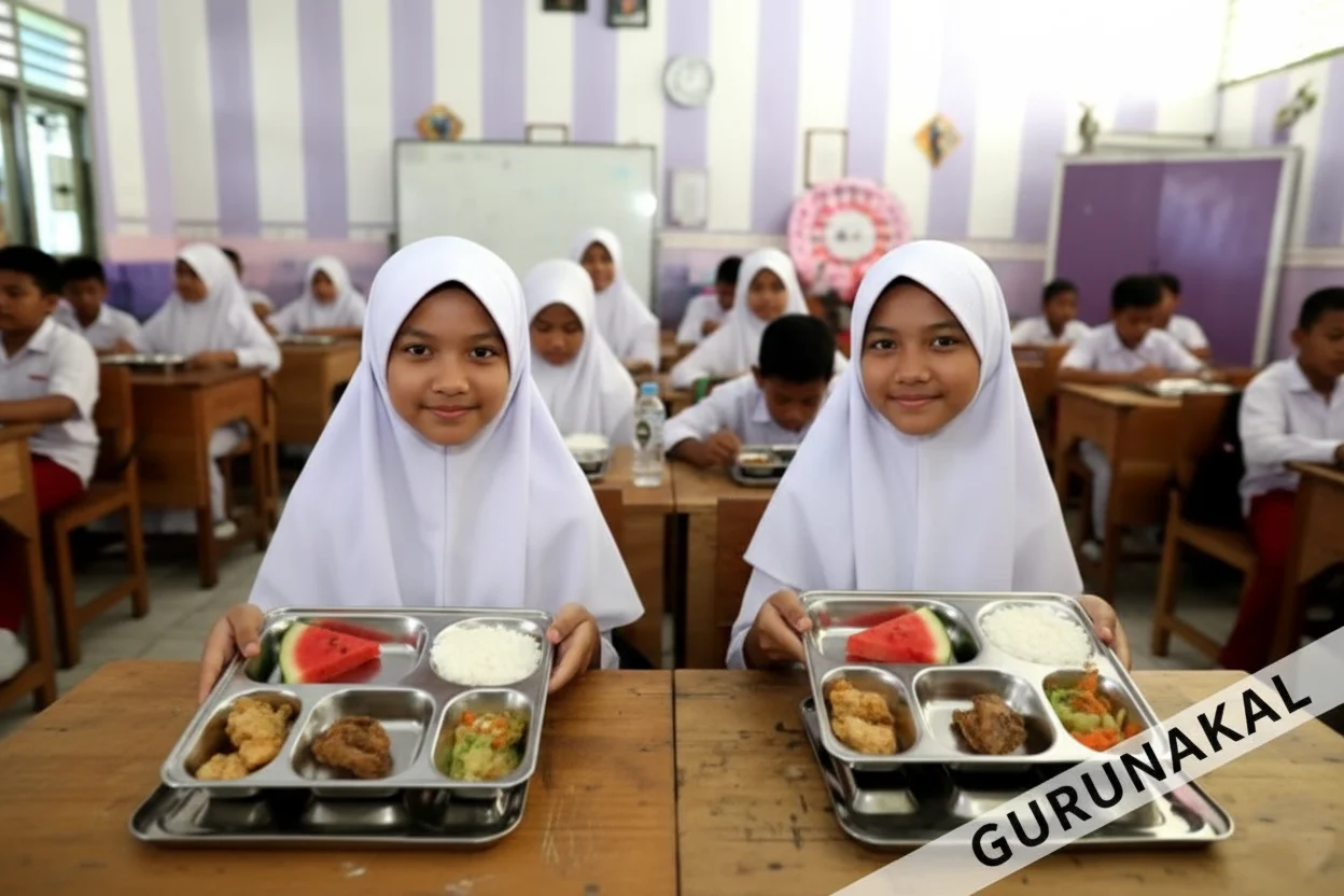 Program Makan Bergizi Gratis: Antara Harapan dan Tantangan