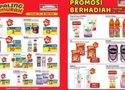 Promo Indomaret Hari Ini: Hemat Camilan dengan Beli 1 Gratis 1 dan Kawal Distribusi Benih Padi