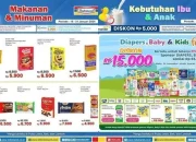 Promo Spesial Hari Anak: Diskon Indomaret, Edukasi Deep Learning, dan Jembatan Aman untuk Anak Indonesia