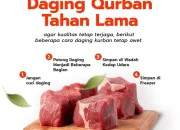 Promo Superindo dan Tips Menyimpan Daging Kurban