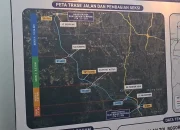 Proyek Jalan Tol Serpong-Bogor via Parung Dikebut, Dengan Investasi Rp12,35 Triliun