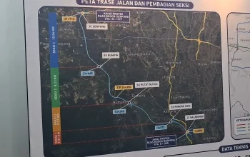 Proyek Jalan Tol Serpong-Bogor via Parung Dikebut, Dengan Investasi Rp12,35 Triliun