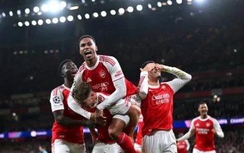 PSG dan Arsenal Siap Berlaga di Final Liga Champions 2026