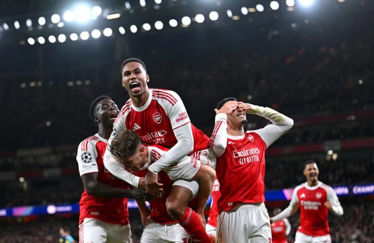 PSG dan Arsenal Siap Berlaga di Final Liga Champions 2026