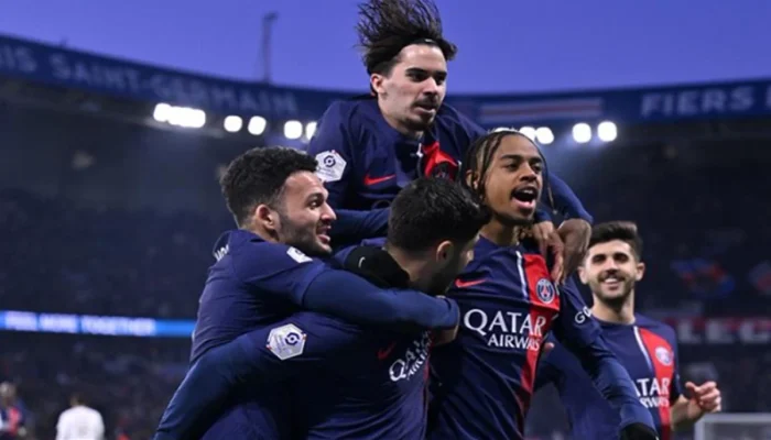 PSG di Ambang Juara Ligue 1 2025/2026