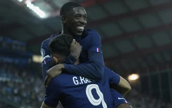 PSG Kalah Dramatis dari Paris FC di Ligue 1, Ousmane Dembele Cedera Sebelum Champions League