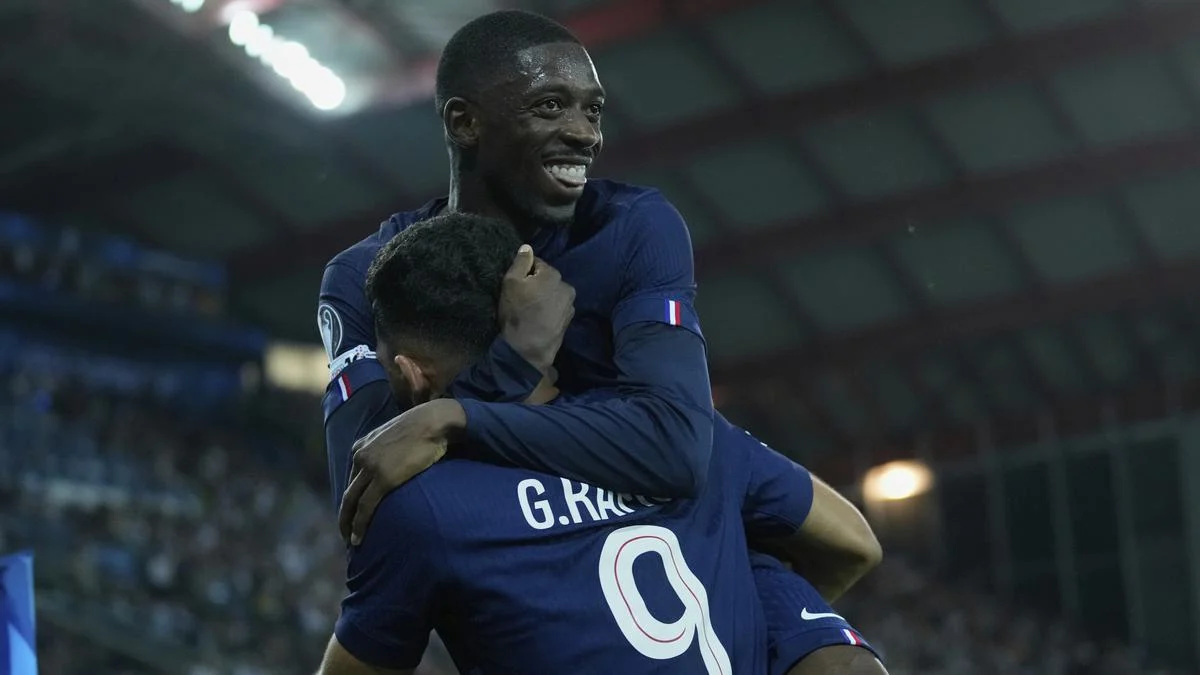 PSG Kalah Dramatis dari Paris FC di Ligue 1, Ousmane Dembele Cedera Sebelum Champions League