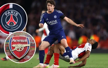 PSG Menang Dramatis, Joao Neves Kritik Taktik Arsenal di Final Liga Champions