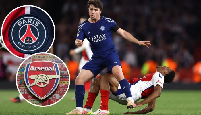 PSG Menang Dramatis, Joao Neves Kritik Taktik Arsenal di Final Liga Champions