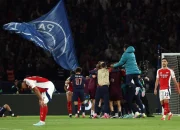 PSG Menangkan Champions League Lagi, Arsenal Kalah dalam Adu Penalti